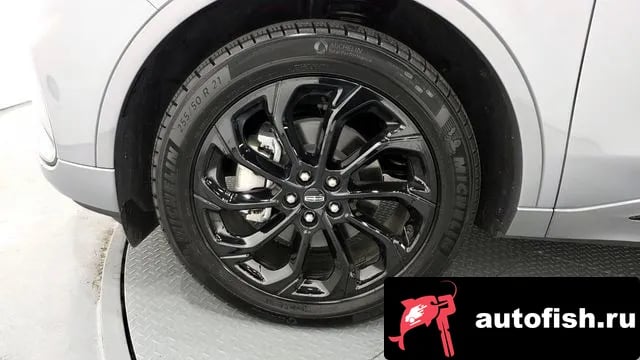 Lincoln Nautilus Nautilus 2nd Generation 2024 года - вид 5