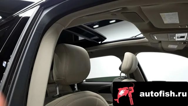 Lincoln Nautilus Nautilus 2nd Generation 2024 года - похожие автомобили