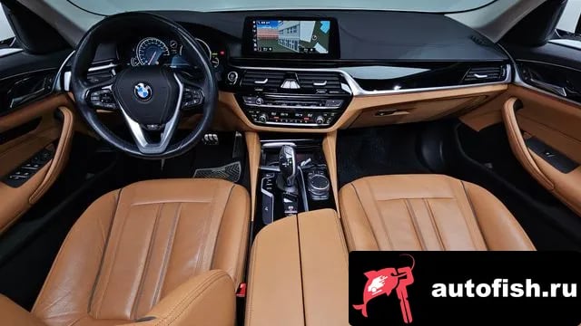 BMW 5-Series 5 Series (G30) 2018 года - похожие автомобили