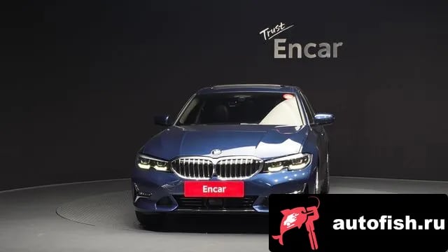 BMW 3-Series 3 Series (G20) 2021 года - похожие автомобили