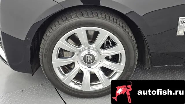 Rolls-Royce Ghost Ghost 2nd Generation 2022 года - вид 5