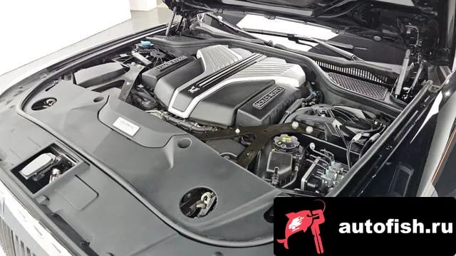 Rolls-Royce Ghost Ghost 2nd Generation 2022 года - вид 6