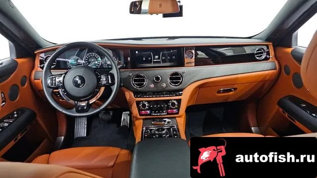 Rolls-Royce Ghost Ghost 2nd Generation 2022 года - похожие автомобили