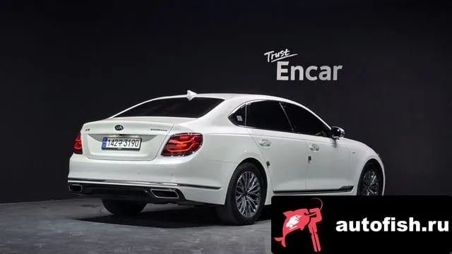 Kia K9 More K9 2019 года - вид 2