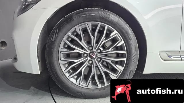 Kia K9 More K9 2019 года - вид 5