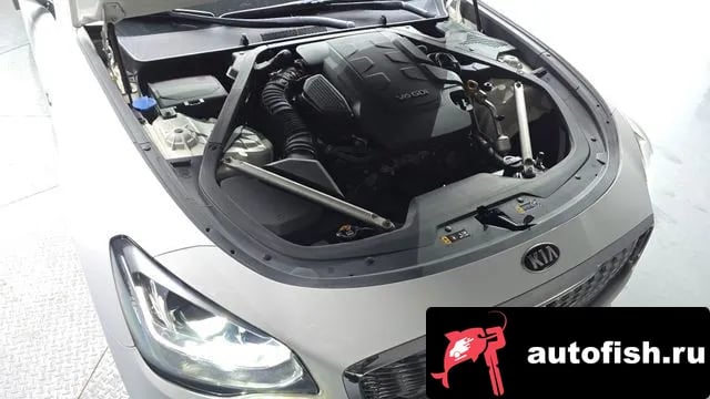 Kia K9 More K9 2019 года - похожие автомобили