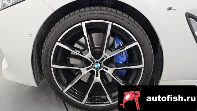 BMW 8-Series 8 Series (G15) 2021 года - похожие автомобили