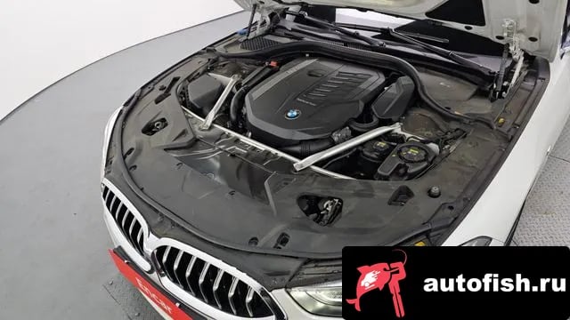 BMW 8-Series 8 Series (G15) 2021 года - вид 6