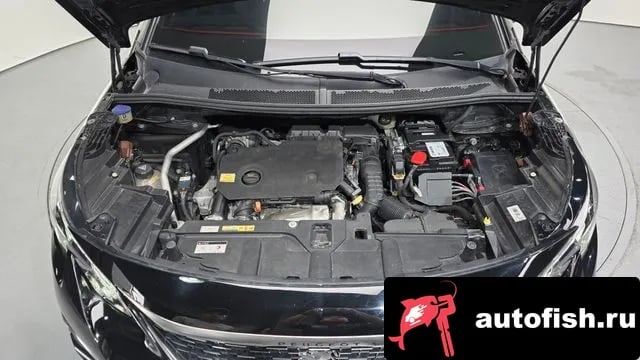 Peugeot 5008 5008 second generation 2020 года - вид 6