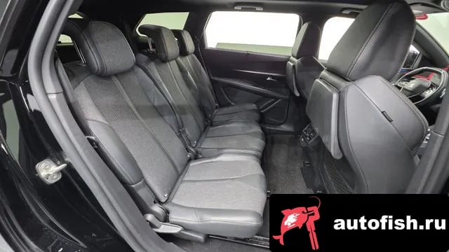 Peugeot 5008 5008 second generation 2020 года - похожие автомобили