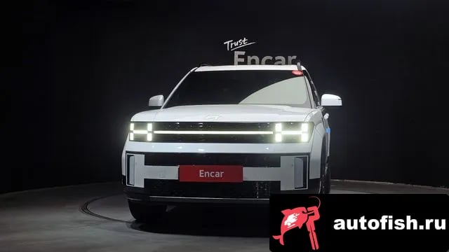 Hyundai Santafe San Tafe (MX5) 2026 года - вид 3