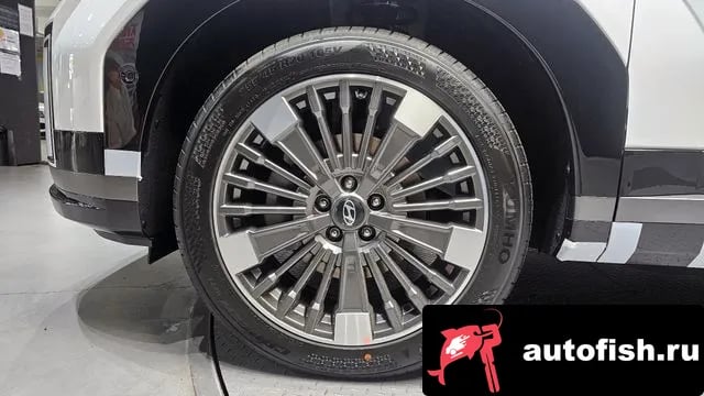 Hyundai Santafe San Tafe (MX5) 2026 года - вид 5