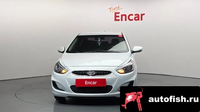 Hyundai Accent Accent (New type) 2019 года - вид 3