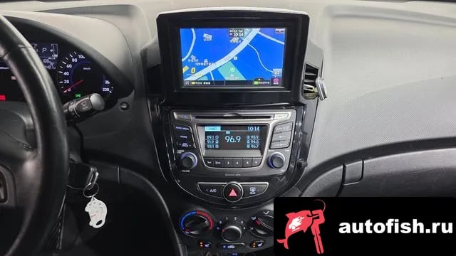 Hyundai Accent Accent (New type) 2019 года - похожие автомобили