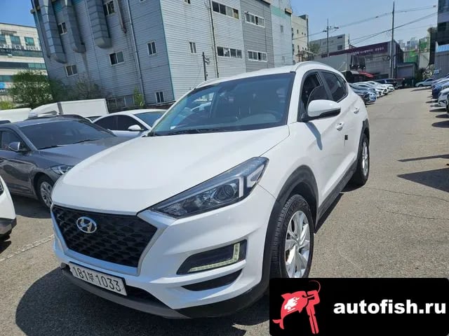 Hyundai Tucson All New Tucson 2019 года - вид 3