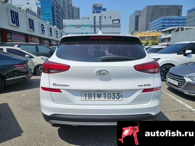 Hyundai Tucson All New Tucson 2019 года - вид 4