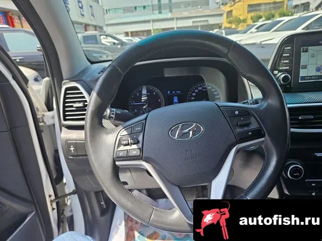 Hyundai Tucson All New Tucson 2019 года - вид 5