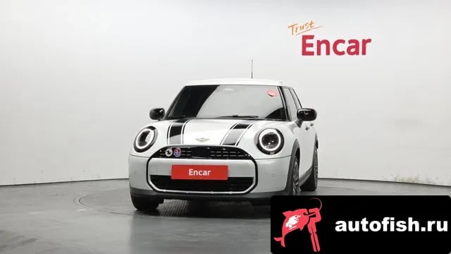 Mini Cooper Cooper C 4th generation 2025 года - вид 3