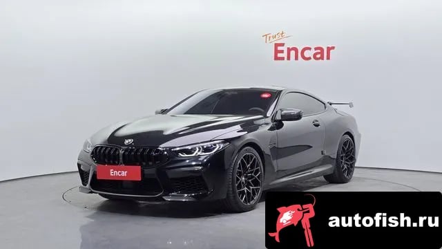BMW M8 M8 (G15) 2020 года - автомобиль из Южной Кореи