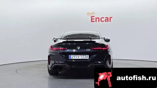 BMW M8 M8 (G15) 2020 года - вид 4