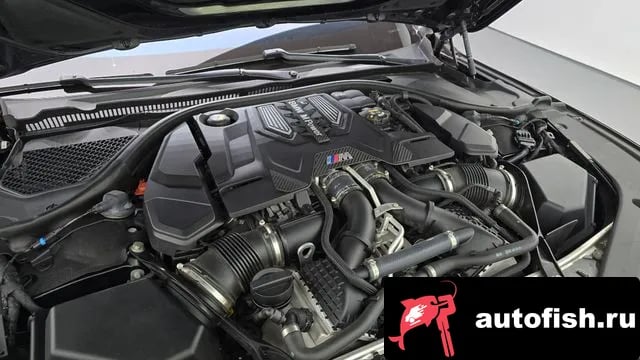 BMW M8 M8 (G15) 2020 года - вид 6