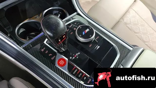BMW M8 M8 (G15) 2020 года - похожие автомобили