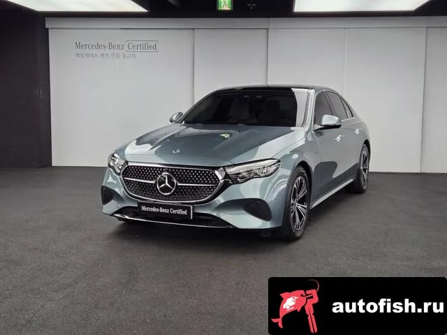 Mercedes-Benz E-Class E-Class W214 2025 года - автомобиль из Южной Кореи