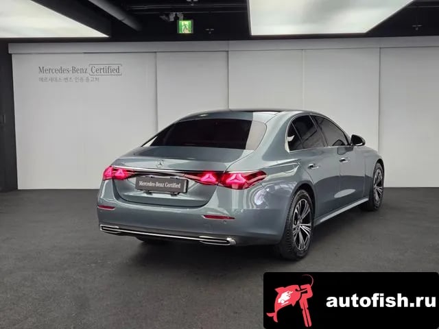 Mercedes-Benz E-Class E-Class W214 2025 года - вид 2