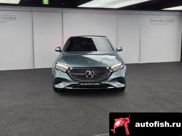 Mercedes-Benz E-Class E-Class W214 2025 года - вид 3