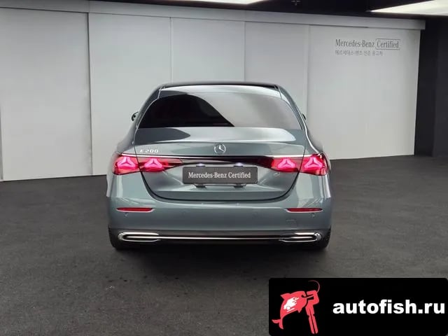 Mercedes-Benz E-Class E-Class W214 2025 года - вид 4