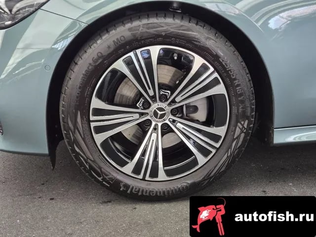 Mercedes-Benz E-Class E-Class W214 2025 года - вид 5