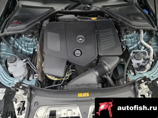 Mercedes-Benz E-Class E-Class W214 2025 года - вид 6