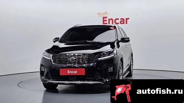 Kia Sorento The New Sorento 2019 года - вид 3