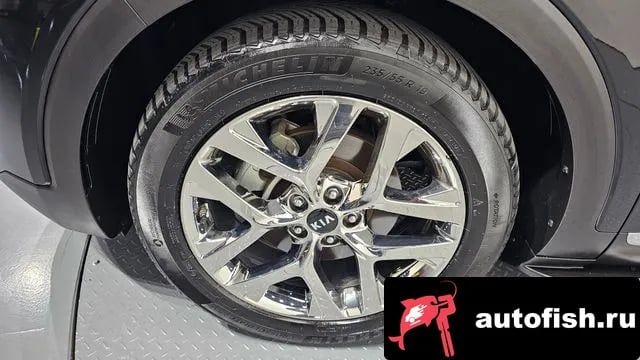 Kia Sorento The New Sorento 2019 года - вид 5