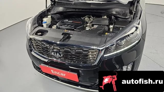 Kia Sorento The New Sorento 2019 года - вид 6