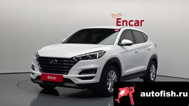 Hyundai Tucson All New Tucson 2020 года - вид 1
