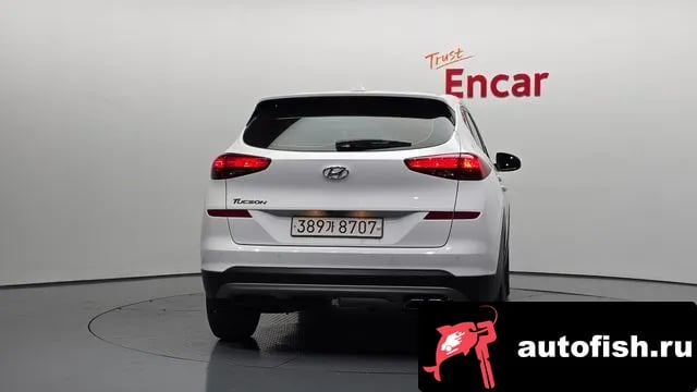 Hyundai Tucson All New Tucson 2020 года - вид 4