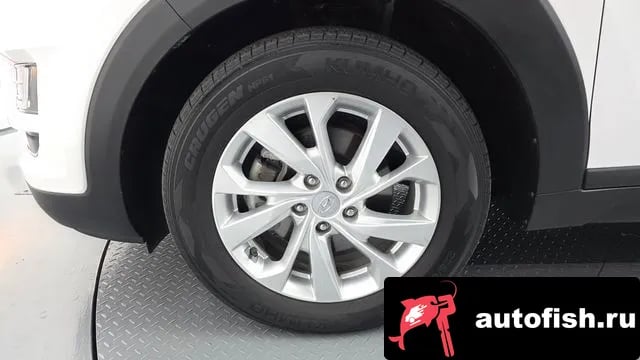 Hyundai Tucson All New Tucson 2020 года - вид 5