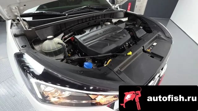 Hyundai Tucson All New Tucson 2020 года - вид 6