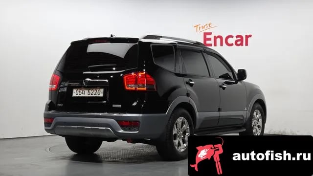 Kia Mohave The New Mojave 2018 года - вид 2