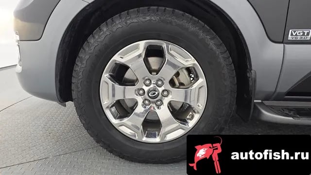 Kia Mohave The New Mojave 2018 года - вид 5