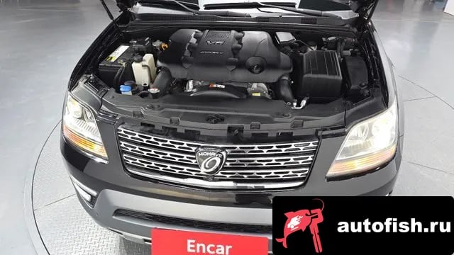 Kia Mohave The New Mojave 2018 года - вид 6