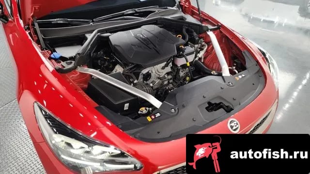 Kia Stinger Stinger Meister 2020 года - вид 6
