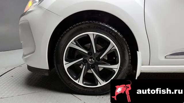 Citroen-DS DS3 DS3 Cabrio 2018 года - вид 5