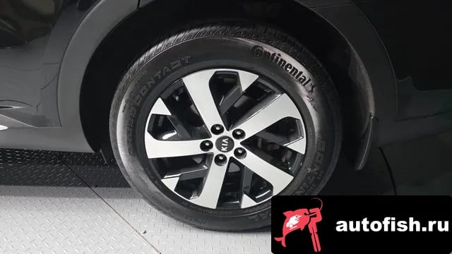 Kia Sorento Sorento 4th Generation 2021 года - вид 5