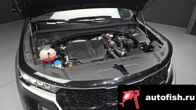 Kia Sorento Sorento 4th Generation 2021 года - вид 6