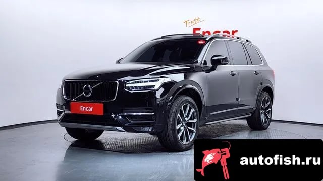 Volvo XC90 XC90 second Generation 2018 года - автомобиль из Южной Кореи
