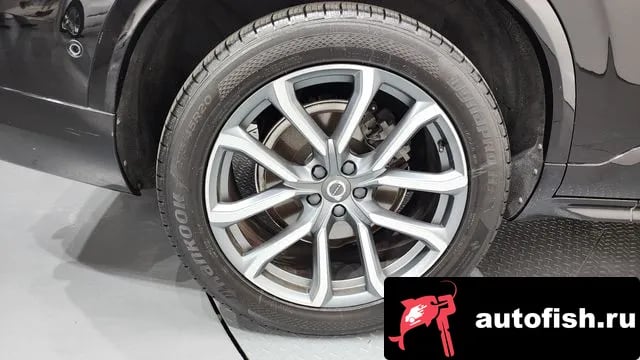 Volvo XC90 XC90 second Generation 2018 года - вид 5