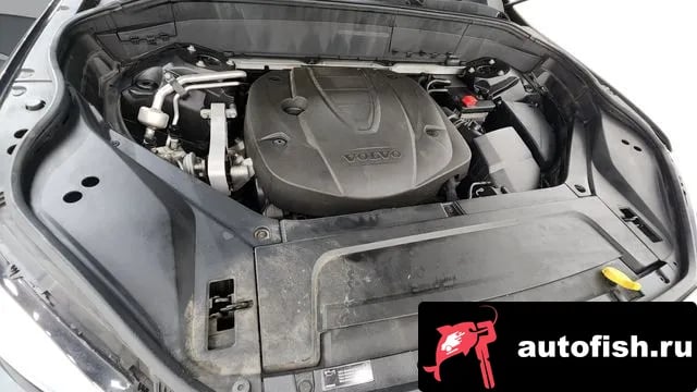 Volvo XC90 XC90 second Generation 2018 года - вид 6