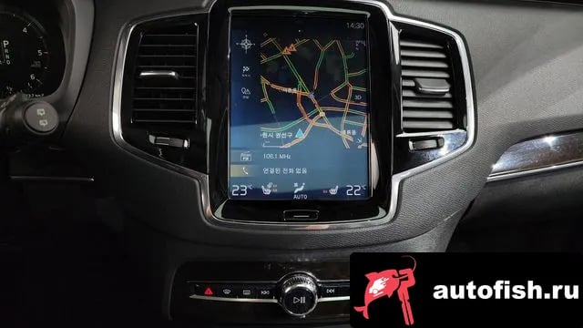 Volvo XC90 XC90 second Generation 2018 года - похожие автомобили